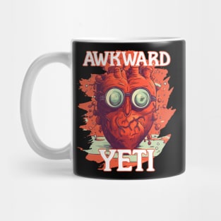 Awkward Yeti Mug